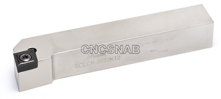 Купить SCLCR2525M12 Резец для наружного точения в Нижнем Тагиле
