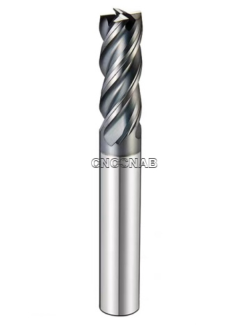 Купить S400*D3*D4*50L*4F Фреза концевая твердосплавная в Нижнем Тагиле