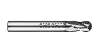 Купить U-B4-08014 Фреза сферическая твердосплавная в Нижнем Тагиле
