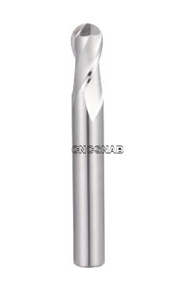Купить ALUMINUM*R6*D12*100L*2F Фреза сферическая твердосплавная в Нижнем Тагиле