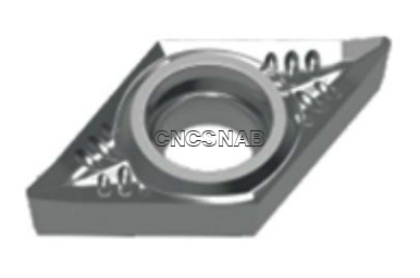 Купить DCGT070204-AL ZN0110 Пластина твердосплавная в Нижнем Тагиле