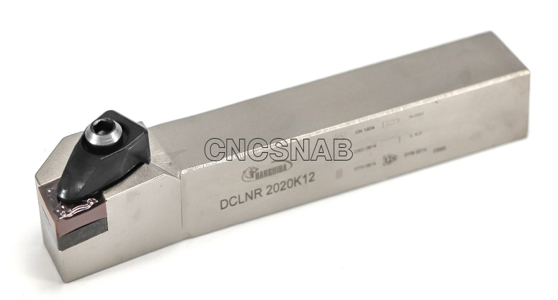 Купить DCLNR2525M12 Резец для наружного точения в Нижнем Тагиле